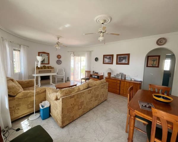 2 sypialnia Willa na sprzedaż w Ciudad Quesada, Rojales z basenem garażem - 285 000 € (Ref: 9938600)