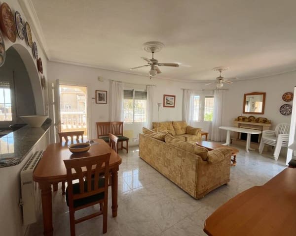 2 sypialnia Willa na sprzedaż w Ciudad Quesada, Rojales z basenem garażem - 285 000 € (Ref: 9938600)