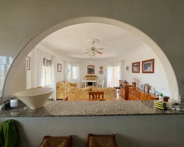 2 sypialnia Willa na sprzedaż w Ciudad Quesada, Rojales z basenem garażem - 285 000 € (Ref: 9938600)