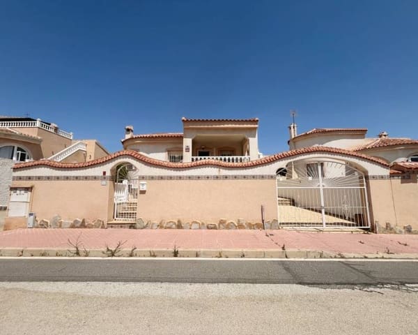 2 sypialnia Willa na sprzedaż w Ciudad Quesada, Rojales z basenem garażem - 285 000 € (Ref: 9938600)