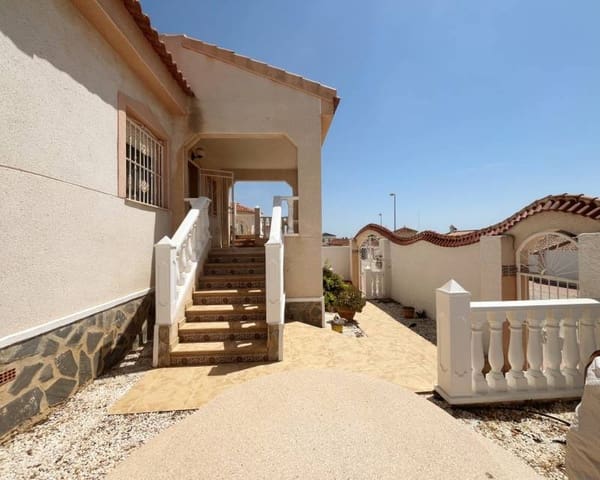 2 sypialnia Willa na sprzedaż w Ciudad Quesada, Rojales z basenem garażem - 285 000 € (Ref: 9938600)