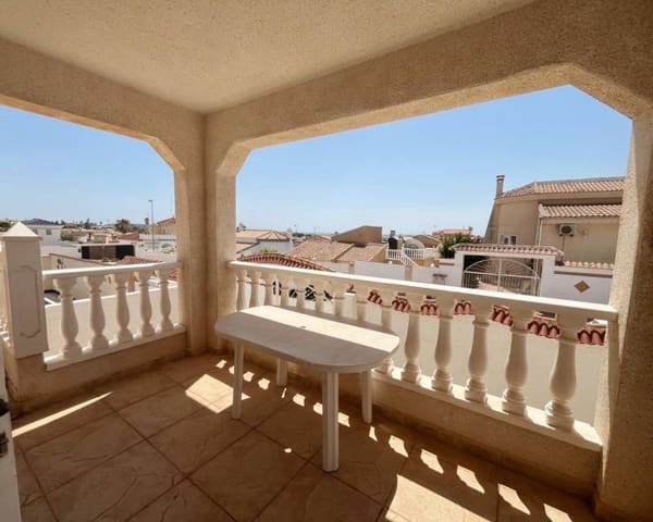2 sypialnia Willa na sprzedaż w Ciudad Quesada, Rojales z basenem garażem - 285 000 € (Ref: 9938600)