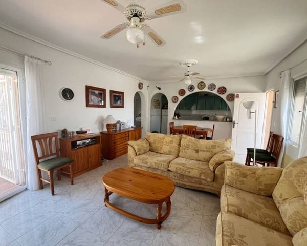 2 sypialnia Willa na sprzedaż w Ciudad Quesada, Rojales z basenem garażem - 285 000 € (Ref: 9938600)
