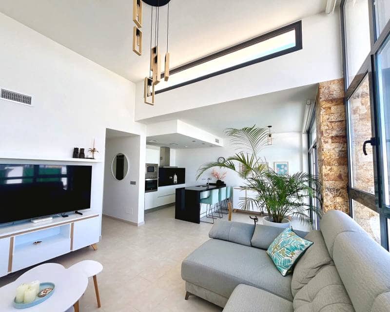 2 bedroom Villa for sale in Pueblo Bravo with pool - € 369,000 (Ref: 9958334)