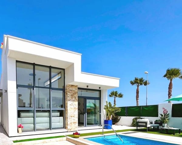 2 quarto Moradia para venda em Pueblo Bravo, Rojales com piscina garagem - 369 000 € (Ref: 9958334)