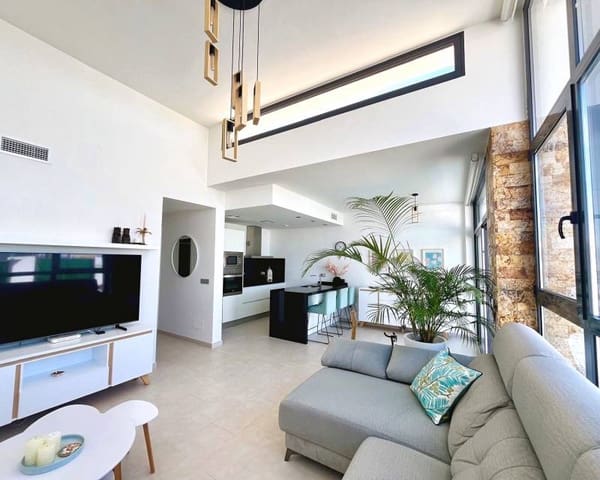 2 quarto Moradia para venda em Pueblo Bravo, Rojales com piscina garagem - 369 000 € (Ref: 9958334)