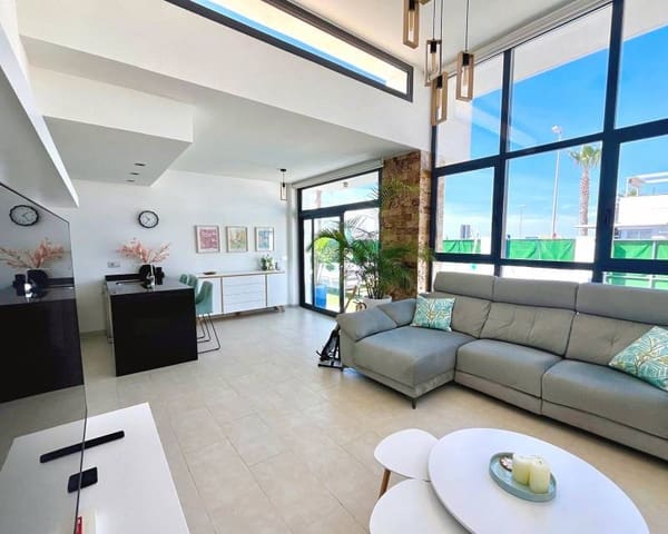 2 quarto Moradia para venda em Pueblo Bravo, Rojales com piscina garagem - 369 000 € (Ref: 9958334)