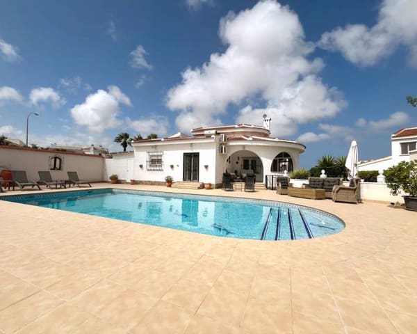 4 soveværelse Villa til salg i Ciudad Quesada, Rojales med swimmingpool garage - € 625.000 (Ref: 9958472)