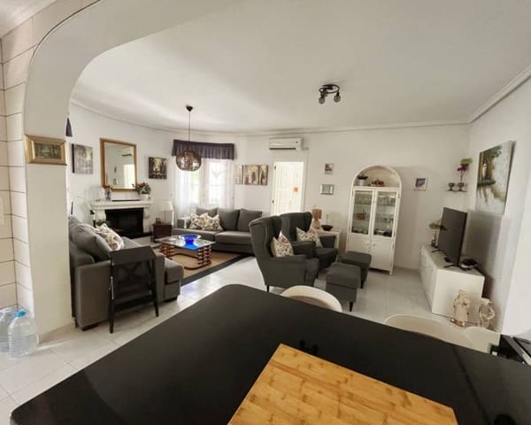 4 soveværelse Villa til salg i Ciudad Quesada, Rojales med swimmingpool garage - € 625.000 (Ref: 9958472)
