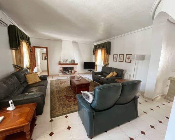 4 soveværelse Villa til salg i Ciudad Quesada, Rojales med swimmingpool garage - € 585.000 (Ref: 9960203)
