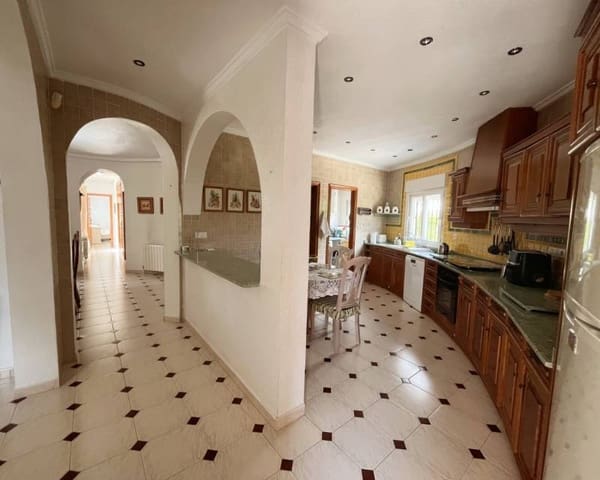 4 soveværelse Villa til salg i Ciudad Quesada, Rojales med swimmingpool garage - € 585.000 (Ref: 9960203)
