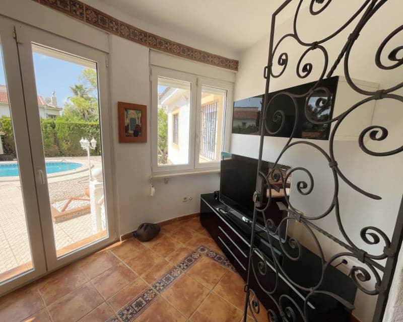 4 Zimmer Villa zu verkaufen in Ciudad Quesada mit Pool Garage - 585.000 € (Ref: 9960203)