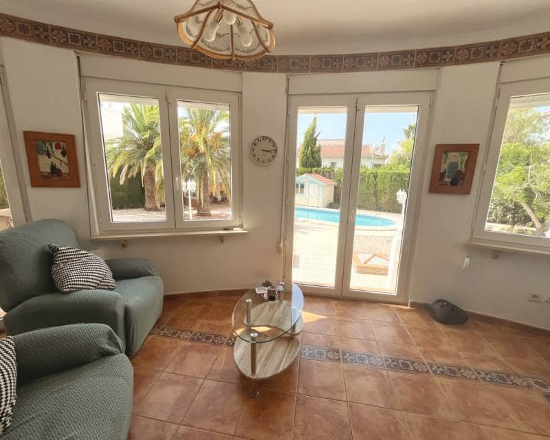 4 Zimmer Villa zu verkaufen in Ciudad Quesada mit Pool Garage - 585.000 € (Ref: 9960203)