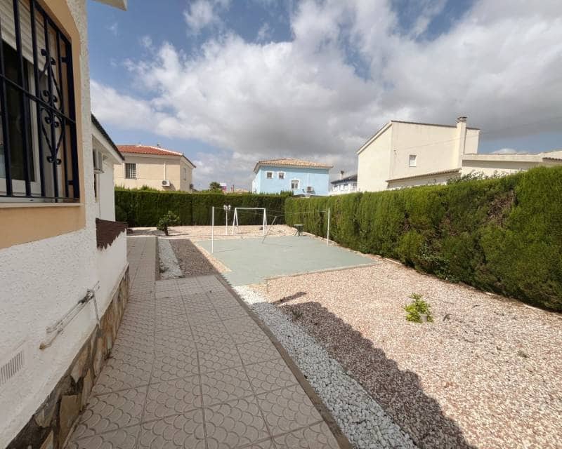 4 Zimmer Villa zu verkaufen in Ciudad Quesada mit Pool Garage - 585.000 € (Ref: 9960203)