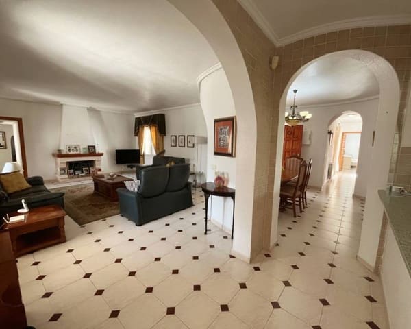 4 soveværelse Villa til salg i Ciudad Quesada, Rojales med swimmingpool garage - € 585.000 (Ref: 9960203)