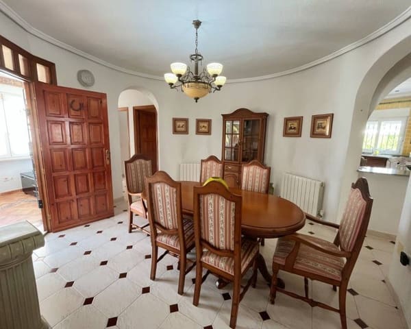 4 soveværelse Villa til salg i Ciudad Quesada, Rojales med swimmingpool garage - € 585.000 (Ref: 9960203)