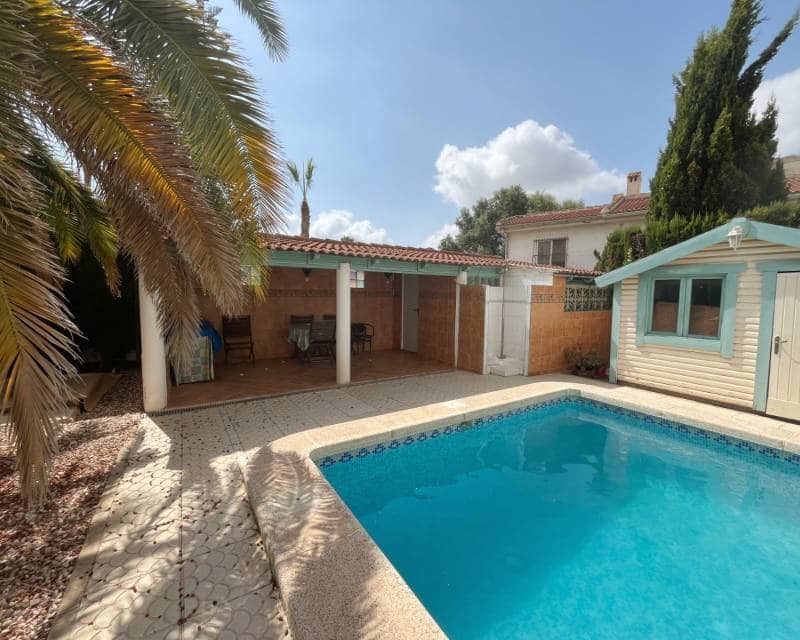 4 Zimmer Villa zu verkaufen in Ciudad Quesada mit Pool Garage - 585.000 € (Ref: 9960203)