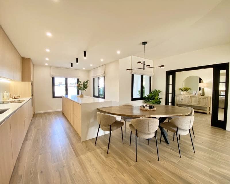 4 bedroom Villa for sale in Cabo Roig with pool garage - € 1,700,000 (Ref: 9961033)