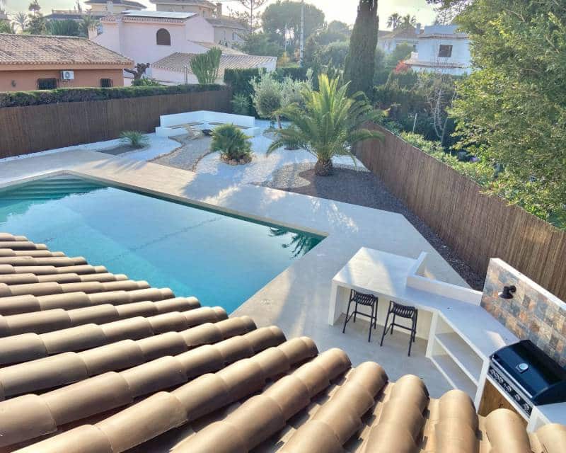 4 bedroom Villa for sale in Cabo Roig with pool garage - € 1,700,000 (Ref: 9961033)