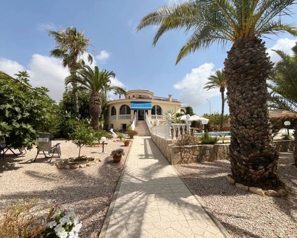 6 soveværelse Villa til salg i Ciudad Quesada, Rojales med swimmingpool garage - € 685.000 (Ref: 9961247)