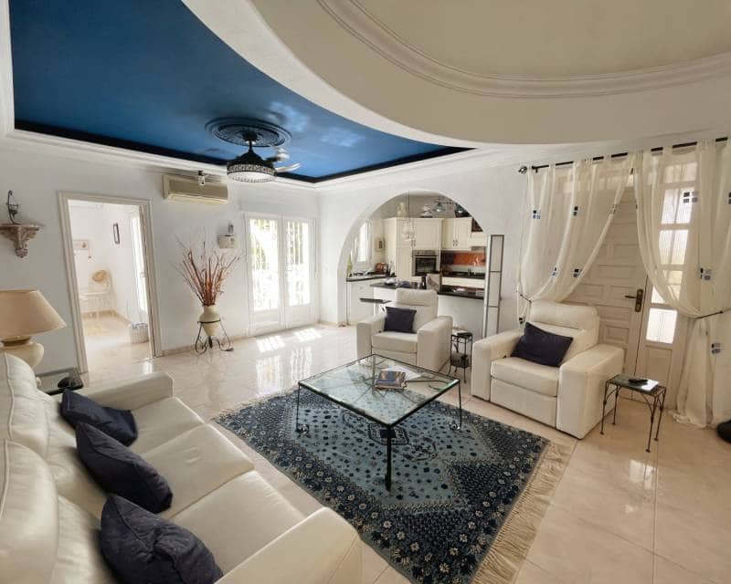 Chalet de 6 habitaciones en Ciudad Quesada en venta con piscina garaje - 685.000 € (Ref: 9961247)