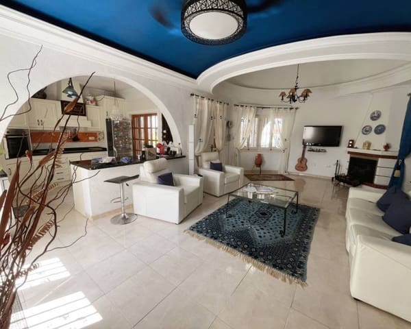 6 soveværelse Villa til salg i Ciudad Quesada, Rojales med swimmingpool garage - € 685.000 (Ref: 9961247)