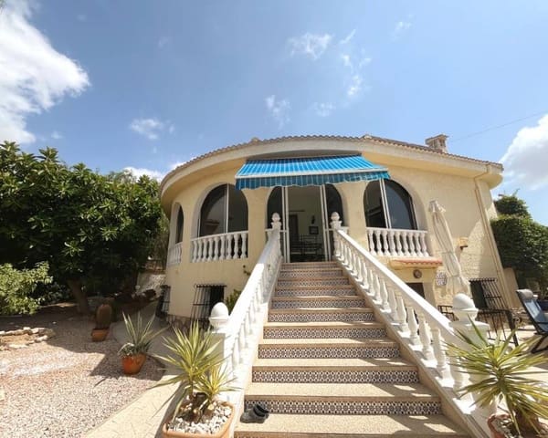 6 soveværelse Villa til salg i Ciudad Quesada, Rojales med swimmingpool garage - € 685.000 (Ref: 9961247)