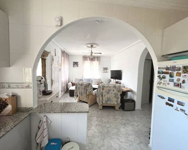 2 sypialnia Willa na sprzedaż w Ciudad Quesada, Rojales z basenem garażem - 205 000 € (Ref: 9965595)