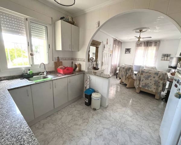 2 sypialnia Willa na sprzedaż w Ciudad Quesada, Rojales z basenem garażem - 205 000 € (Ref: 9965595)