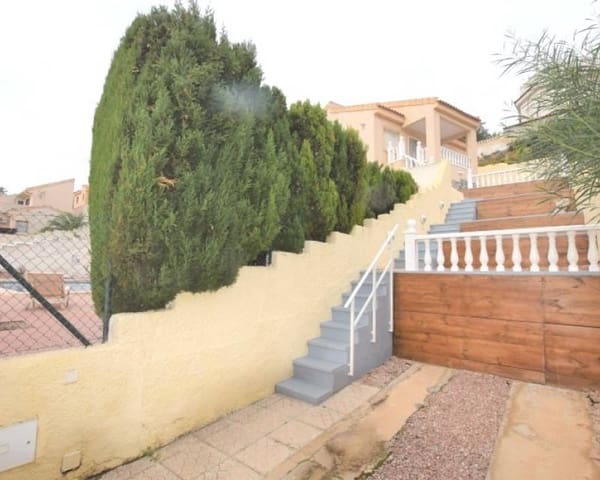 2 sypialnia Willa na sprzedaż w Ciudad Quesada, Rojales z basenem garażem - 205 000 € (Ref: 9965595)