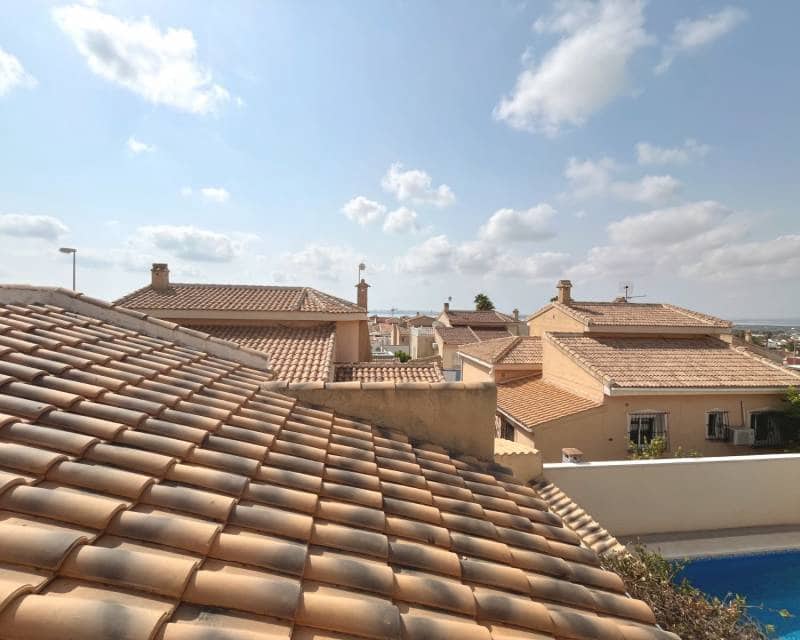 2 chambre Villa/Maison à vendre à Ciudad Quesada avec piscine garage - 249 000 € (Ref: 9983961)