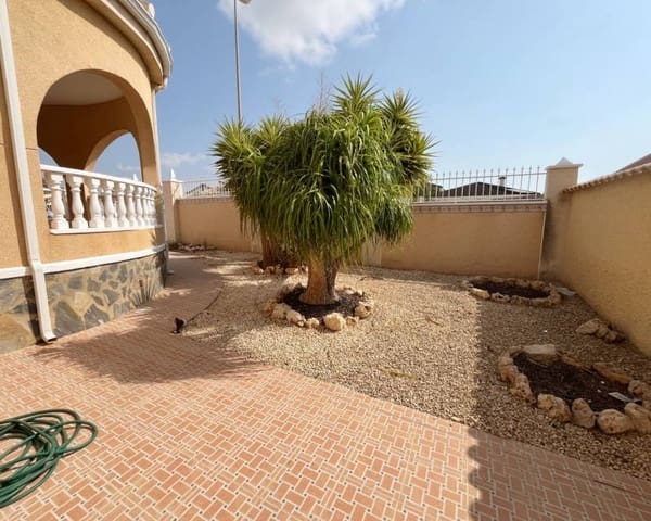 2 soverom Villa til salgs i Ciudad Quesada, Rojales med svømmebasseng garasje - € 249 000 (Ref: 9983961)