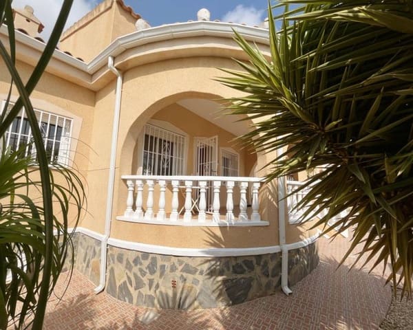 2 soverom Villa til salgs i Ciudad Quesada, Rojales med svømmebasseng garasje - € 249 000 (Ref: 9983961)