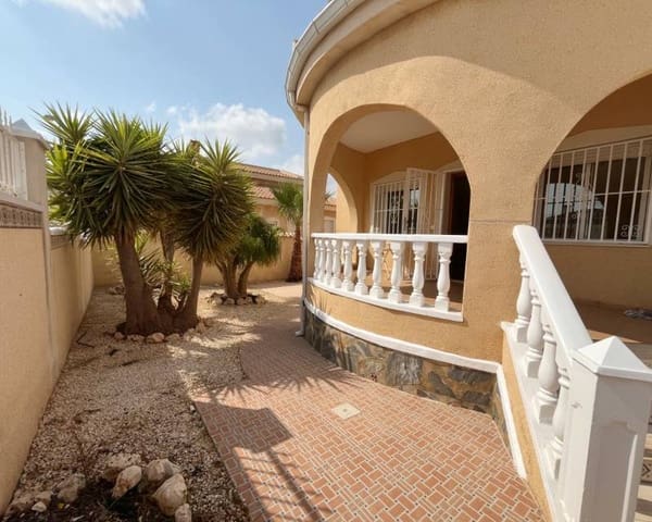 2 soverom Villa til salgs i Ciudad Quesada, Rojales med svømmebasseng garasje - € 249 000 (Ref: 9983961)