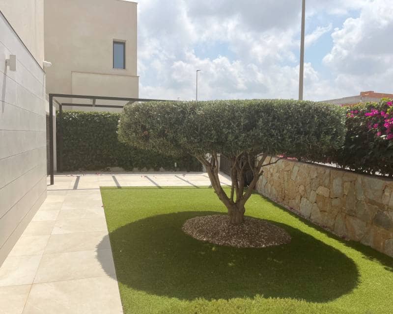 4 chambre Villa/Maison à vendre à Los Montesinos avec piscine - 595 000 € (Ref: 9983962)