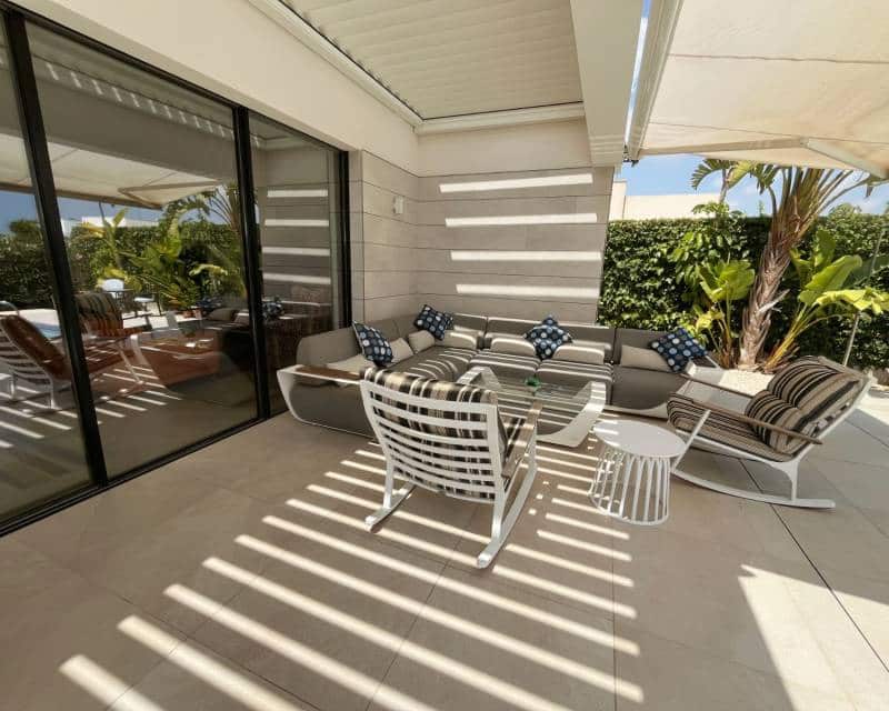 4 chambre Villa/Maison à vendre à Los Montesinos avec piscine - 595 000 € (Ref: 9983962)