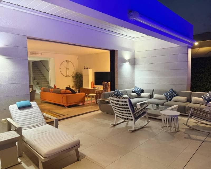 4 chambre Villa/Maison à vendre à Los Montesinos avec piscine - 595 000 € (Ref: 9983962)