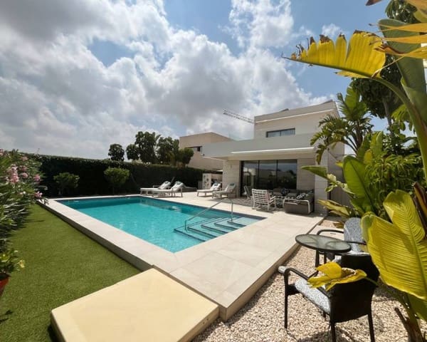 4 soverom Villa til salgs i Los Montesinos med svømmebasseng - € 595 000 (Ref: 9983962)