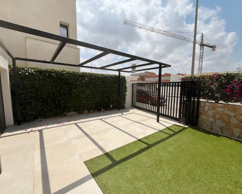 4 chambre Villa/Maison à vendre à Los Montesinos avec piscine - 595 000 € (Ref: 9983962)