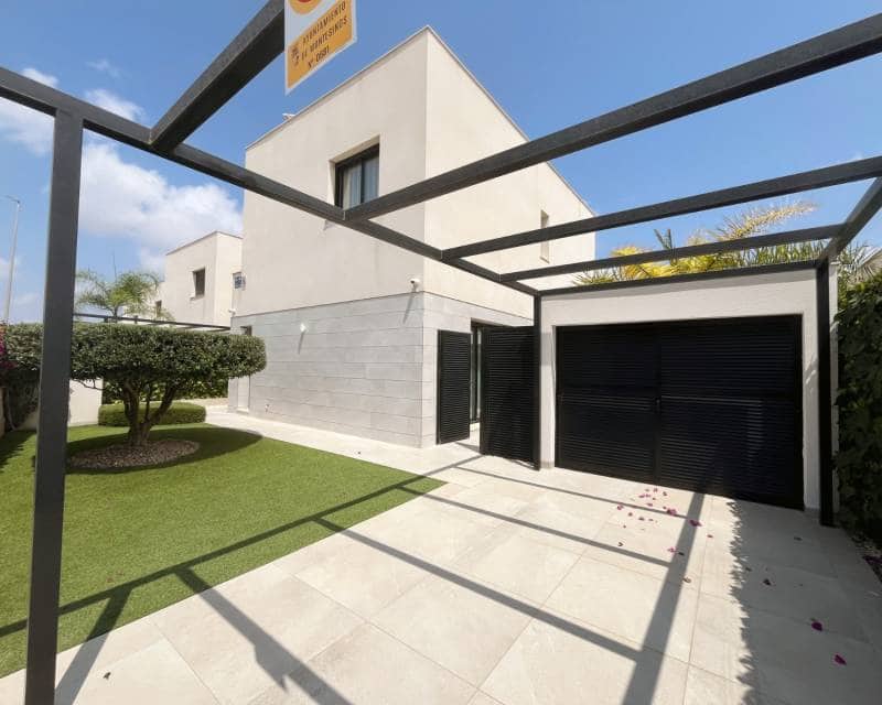 4 chambre Villa/Maison à vendre à Los Montesinos avec piscine - 595 000 € (Ref: 9983962)