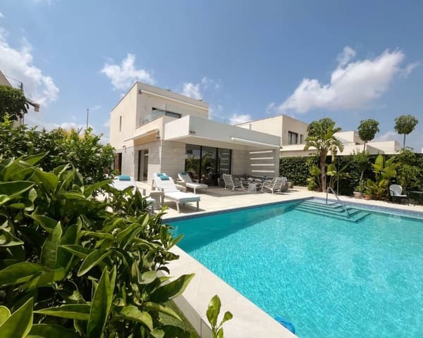 4 soverom Villa til salgs i Los Montesinos med svømmebasseng - € 595 000 (Ref: 9983962)