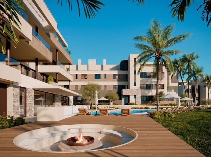 2 bedroom Apartment for sale in Mijas with pool garage - € 345,000 (Ref: 10070975)