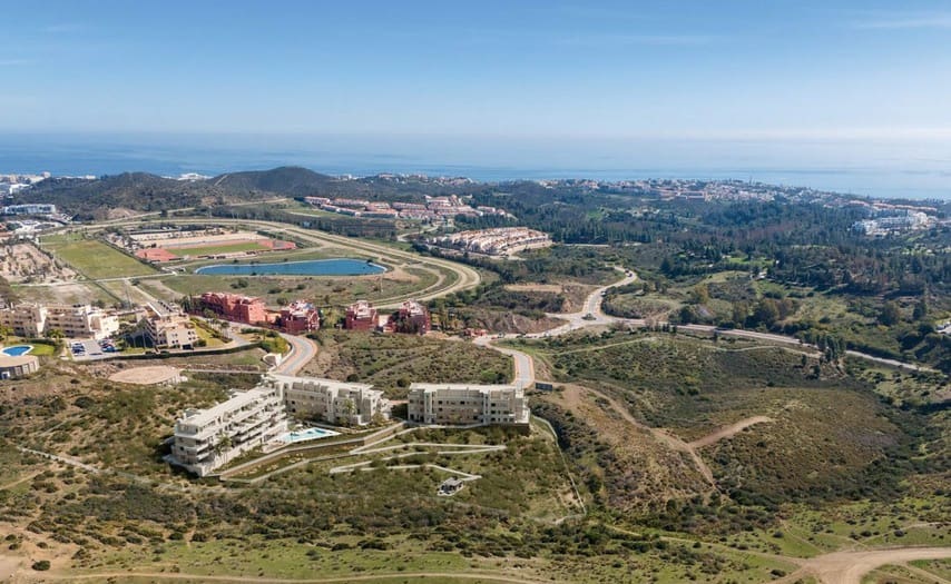 2 bedroom Apartment for sale in Mijas with pool garage - € 345,000 (Ref: 10070975)