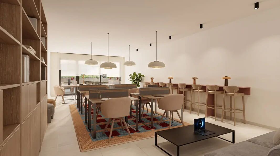 2 Zimmer Apartment zu verkaufen in Mijas mit Pool Garage - 320.000 € (Ref: 10070980)