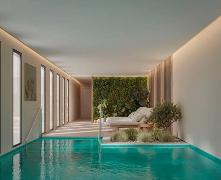 2 Zimmer Apartment zu verkaufen in Mijas mit Pool Garage - 320.000 € (Ref: 10070980)