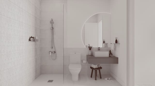 2 sovrum Lägenhet till salu i Mijas med pool garage - 320 000 € (Ref: 10070980)