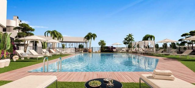 2 camera da letto Appartamento in vendita in Marbella con piscina garage - 590.000 € (Rif: 10070983)