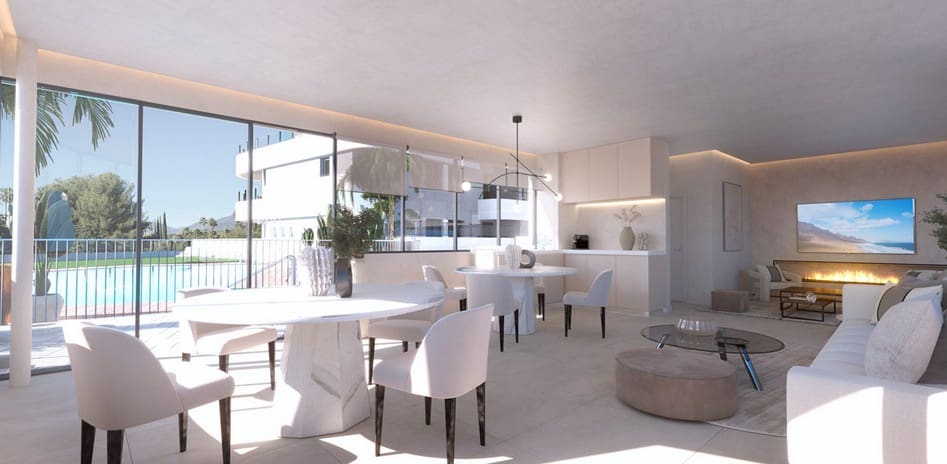 2 camera da letto Appartamento in vendita in Marbella con piscina garage - 590.000 € (Rif: 10070983)