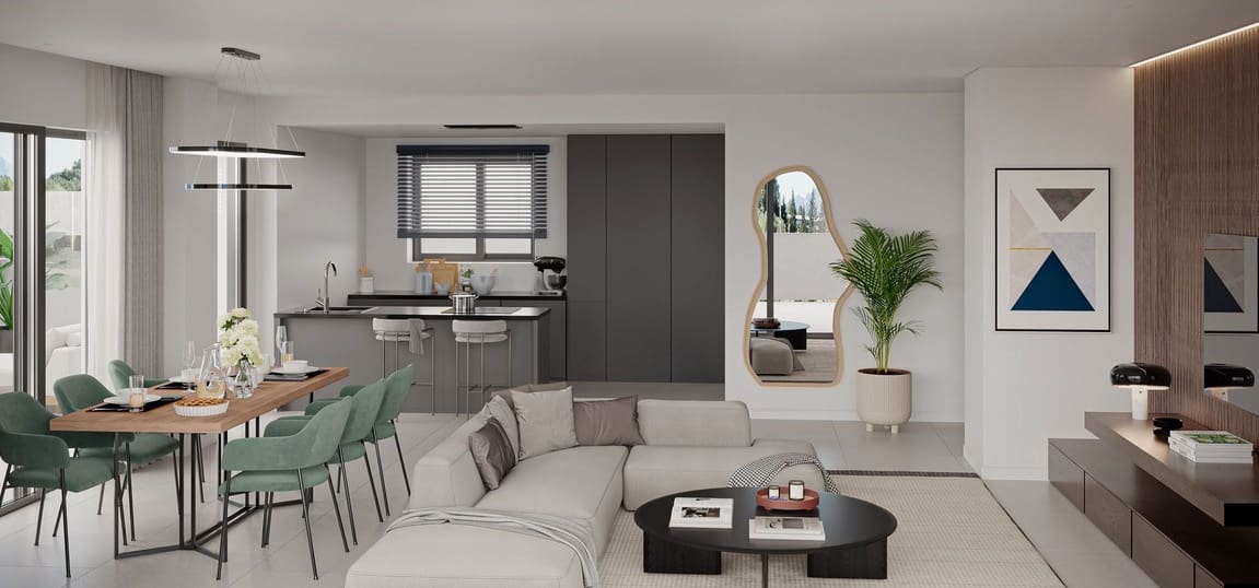2 camera da letto Appartamento in vendita in Marbella con piscina garage - 590.000 € (Rif: 10070983)