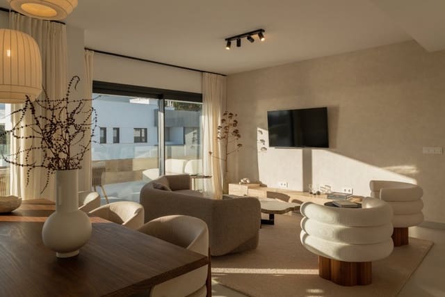 2 slaapkamer Appartement te koop in Marbella met zwembad garage - € 575.000 (Ref: 10070987)